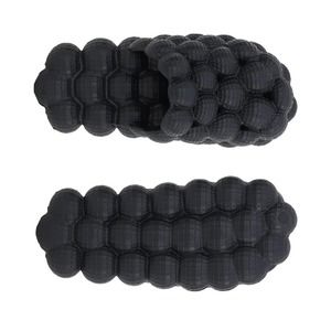 "ASONGMAKE Bubble Slippers - Unisex Beach Slides Sandals Women's 8-9, Men's 6-7"